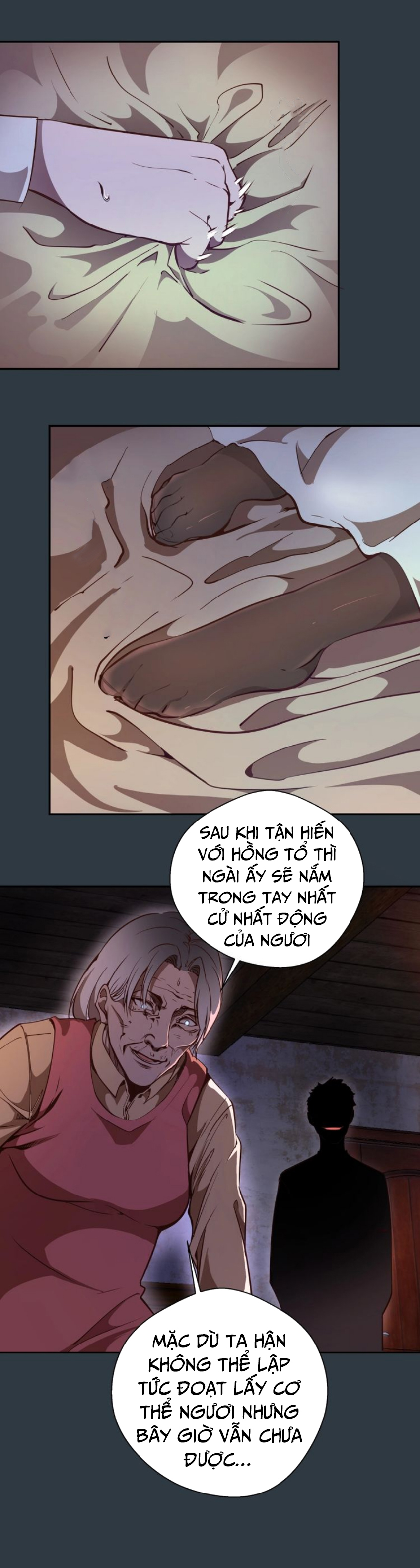 Cao Đẳng Linh Hồn chapter 40 - Trang 36